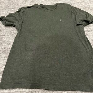 All Saints men’s short sleeve shirt size XL